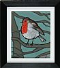ROBIN by Dan Darcy at Ross's Online Art Auctions