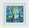 SUNRISE WOODLAND by Bill Baker at Ross's Online Art Auctions