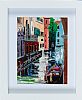 A TRIP TO VENICE by Sean Lorinyenko at Ross's Online Art Auctions