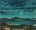 MOONLIGHT, DONEGAL by Daniel O'Neill at Ross's Online Art Auctions