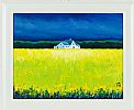 THE WHITE HOUSE by Una Fox at Ross's Online Art Auctions