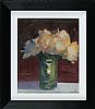 FLOWERS IN A VASE by Vivek Mandalia at Ross's Online Art Auctions