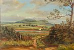 VIEW TO SCRABO by Vittorio Cirefice at Ross's Online Art Auctions