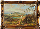 VIEW TO SCRABO by Vittorio Cirefice at Ross's Online Art Auctions