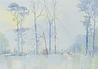 LAGAN VALLEY PARK by George C. Morrison RUA at Ross's Online Art Auctions