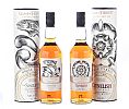 GAME OF THRONES, SINGLE MALT WHISKY COLLECTION at Ross's Online Art Auctions