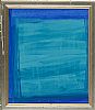 BLUE SKIES by Harry C. Reid HRUA at Ross's Online Art Auctions